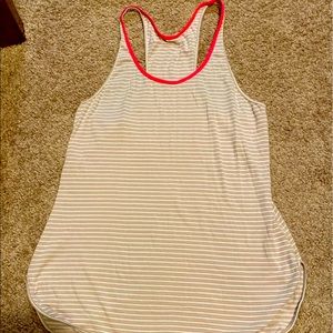 Lululemon tank top